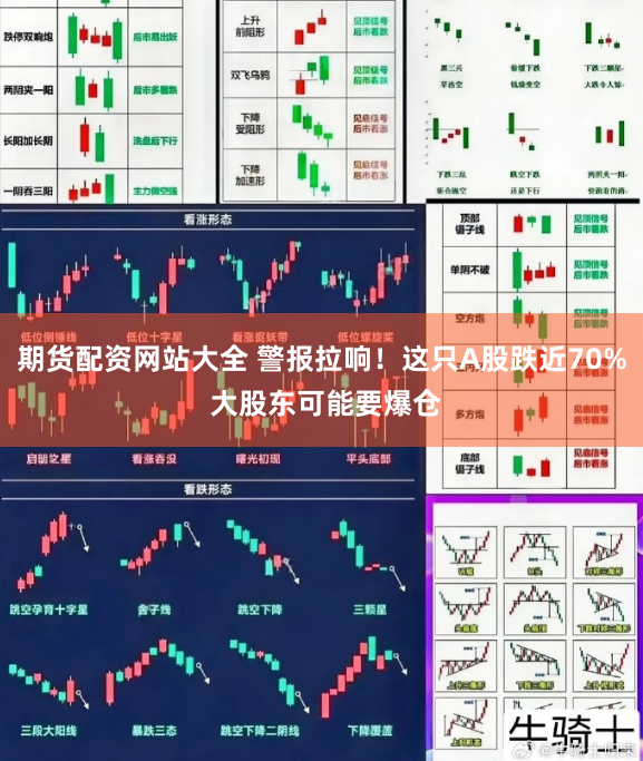 期货配资网站大全 警报拉响！这只A股跌近70% 大股东可能要爆仓