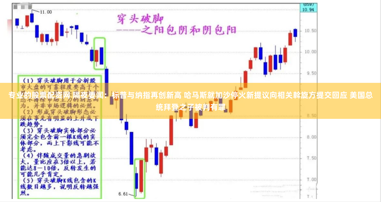 专业的股票配资网 隔夜要闻：标普与纳指再创新高 哈马斯就加沙停火新提议向相关斡旋方提交回应 美国总统拜登之子被判有罪