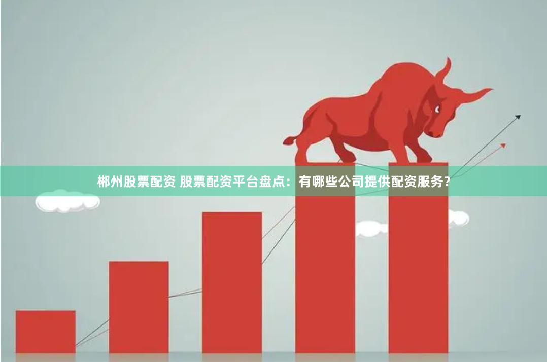 郴州股票配资 股票配资平台盘点：有哪些公司提供配资服务？