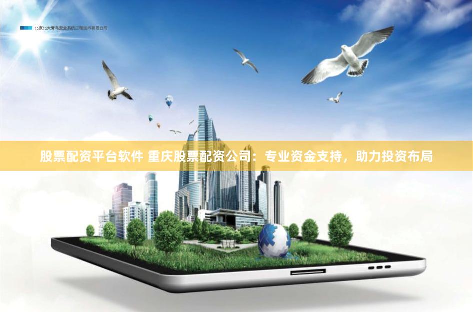 股票配资平台软件 重庆股票配资公司：专业资金支持，助力投资布局